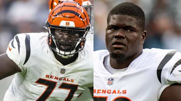 Hakeem Adeniji, D'Ante Smith